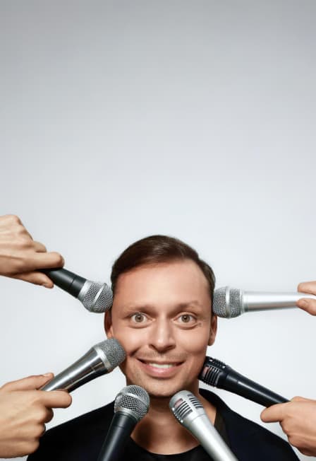 Виктор Комаров