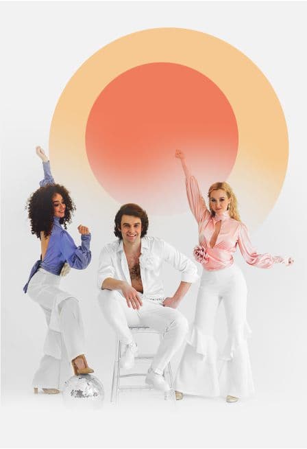 спектакль "Джо Дассен" (Иркутск) 12.04.26