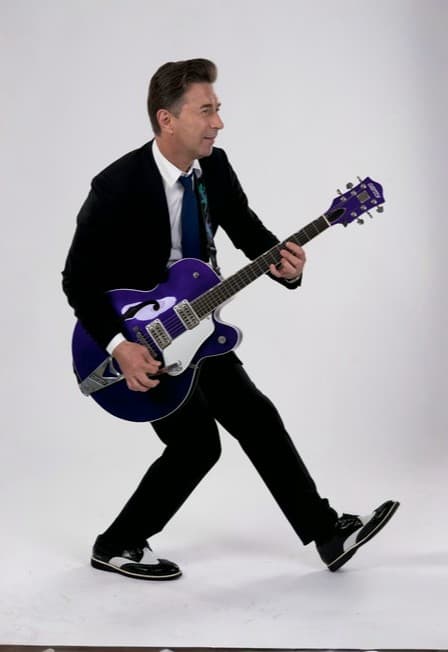 Третий день фестиваля “Ангара-Джаз", Валерий Сюткин и «Сюткин рок-н-ролл бэнд»