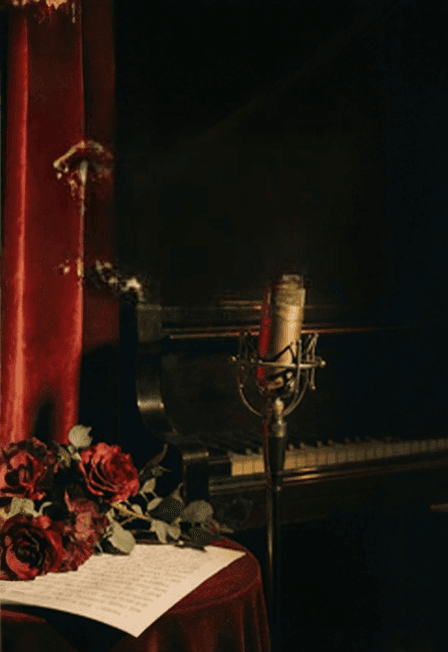 Стихи под клавиши. Поэтический квартирник