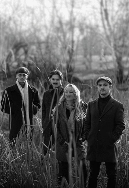 Джаз квартет