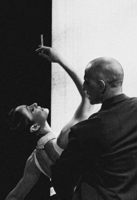 Стальная орхидея