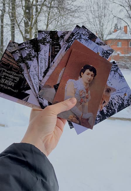 Открытки нужно открывать. Мастер-класс