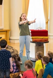 Петька-микроб