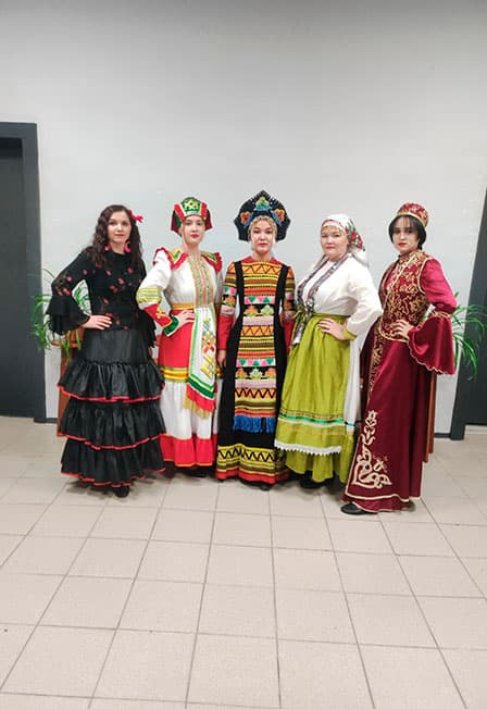 Пока мы едины, мы непобедимы. Программа