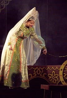 Царевна-Лягушка