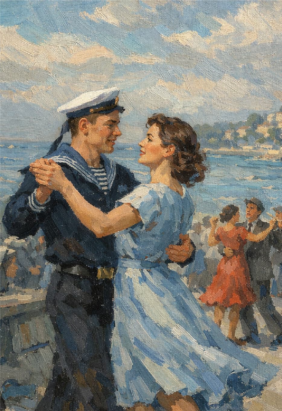 "Севастопольский вальс". Оркестр "Арсенал Бэнд"