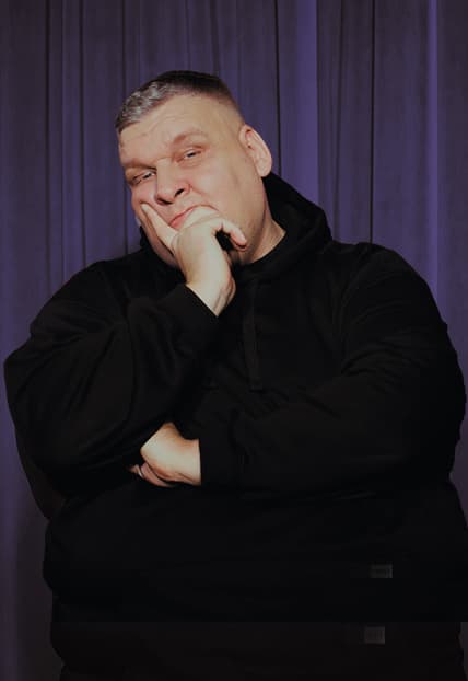 Паша Козырев