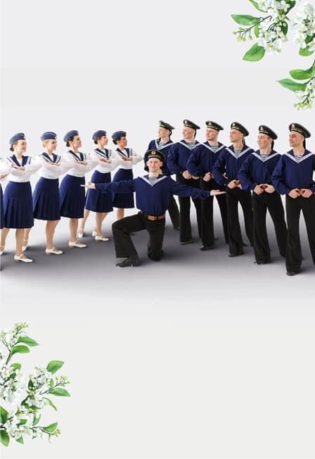 " Вечный огонь нашей памяти" Ансамбль " Танок"