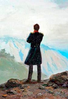 Лермонтов. Одиночество. Спектакль