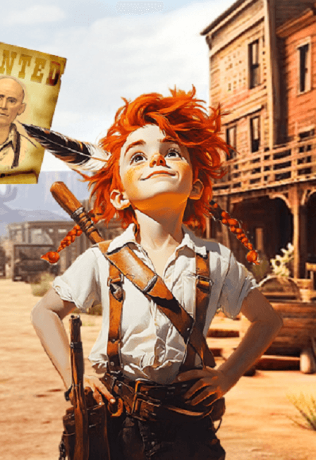 Вождь краснокожих