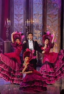 Концертная программа "Моя прекрасная оперетта"