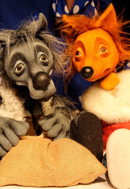 Мёрзни, мёрзни, волчий хвост