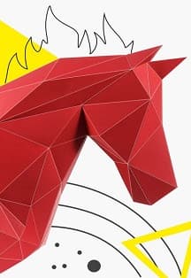 Конь-огонь. Фестиваль