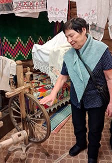 Фольклор - душа народа. Творческая встреча