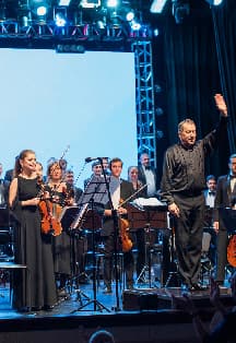 "Симфо-рок" Часть 8. Русский рок ГСО УР.