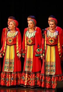 "Удмуртия праздничная" Ансамбль "Италмас"..( Глазов)