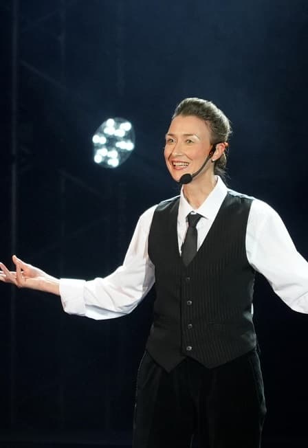 Литературная программа "Театр и слово".