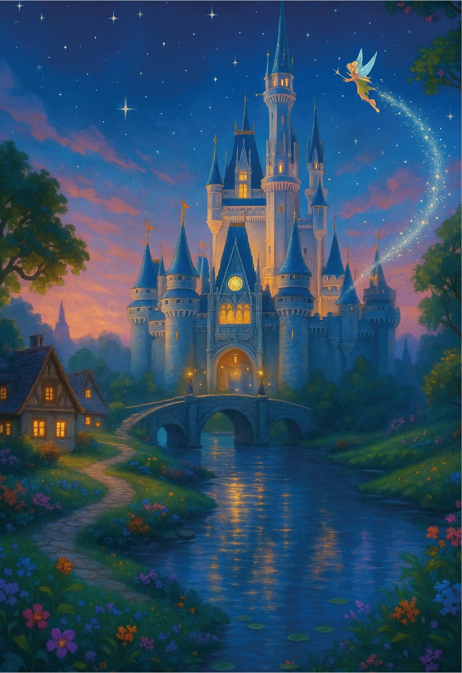 "Волшебный мир Диснея". Оркестр "Золотая мелодия"