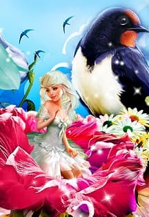 Дюймовочка