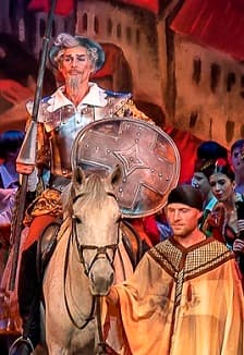 Л.Минкус «Дон Кихот» балет в 3-х действиях