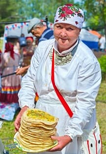 Быг-быг. Фестиваль национальной кухни