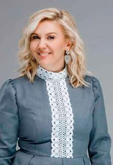 Ольга Савельева. Развейся