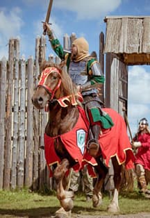 Русь дружинная. Фестиваль
