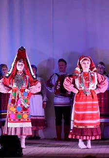 Волшебный сундук времени. Театрализованная концертная программа