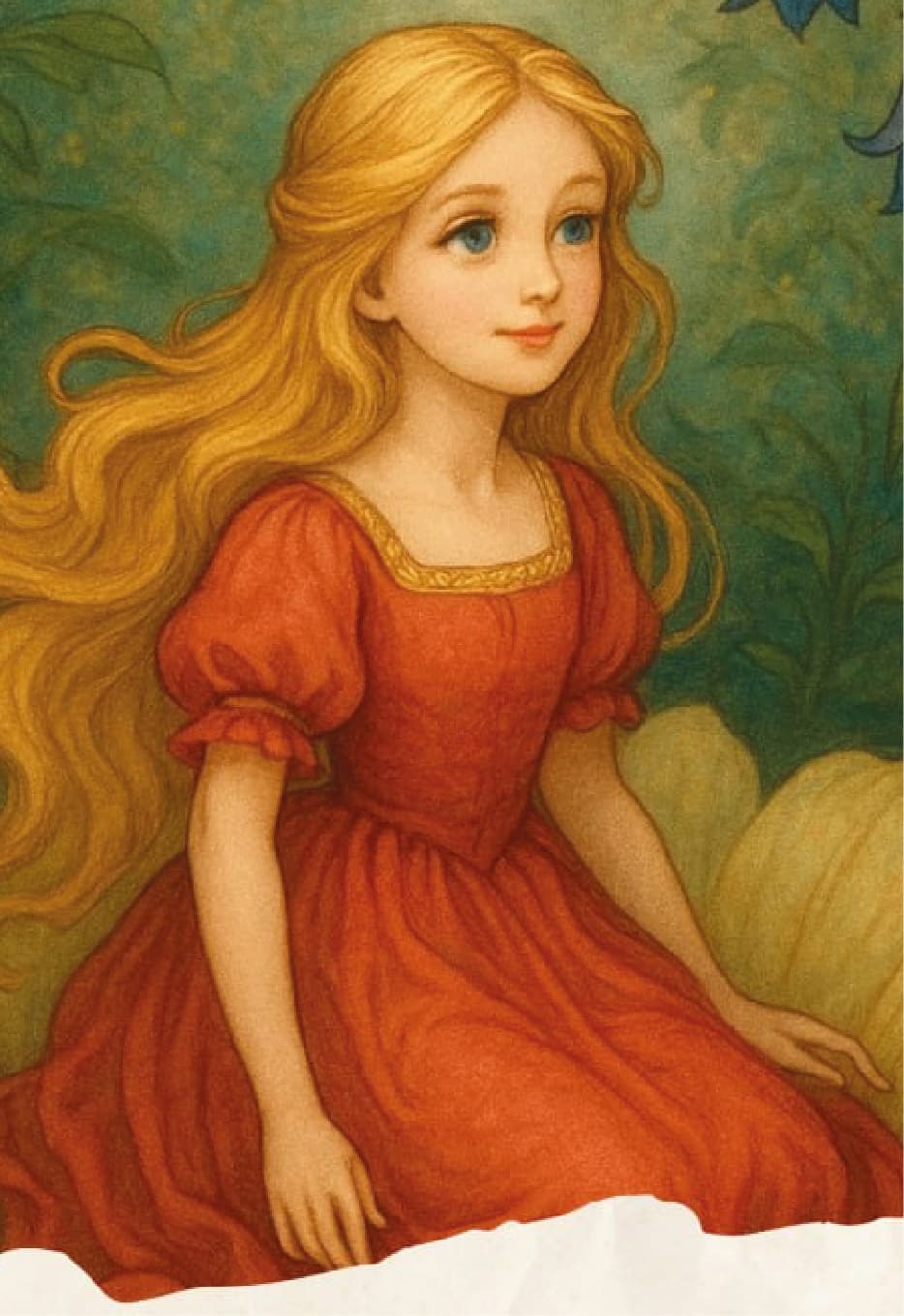 "Дюймовочка". Оркестр "Золотая мелодия"