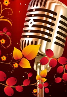 Эх, забавы русские! Концерт