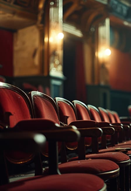 Программа "Встреча с театром"