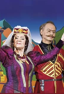 Ханума. Оперетта (г.Можга)