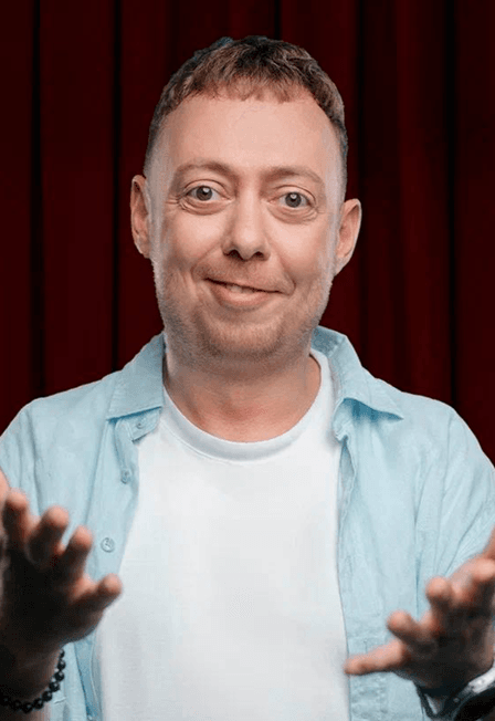 Нидаль Абу Газале в Ижевске. Abu Show & Stand Up: новая программа!