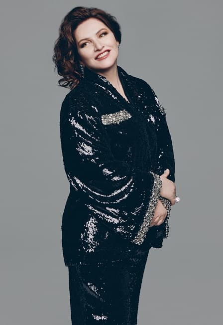 Фестиваль "На родине П.И.Чайковского".Хибла Герзмава и БДО Петра Востокова