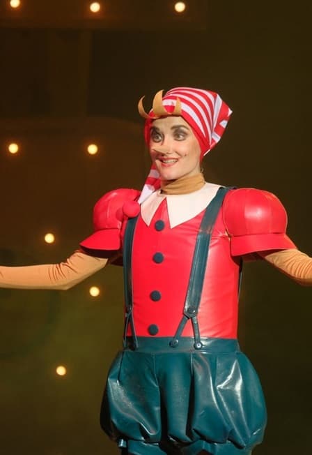 А.Рыбников "Буратино" детский мюзикл в 1-м действии