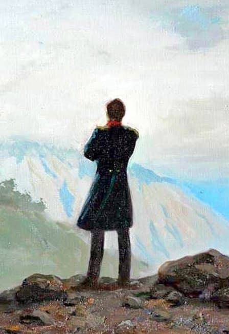 Лермонтов. Одиночество