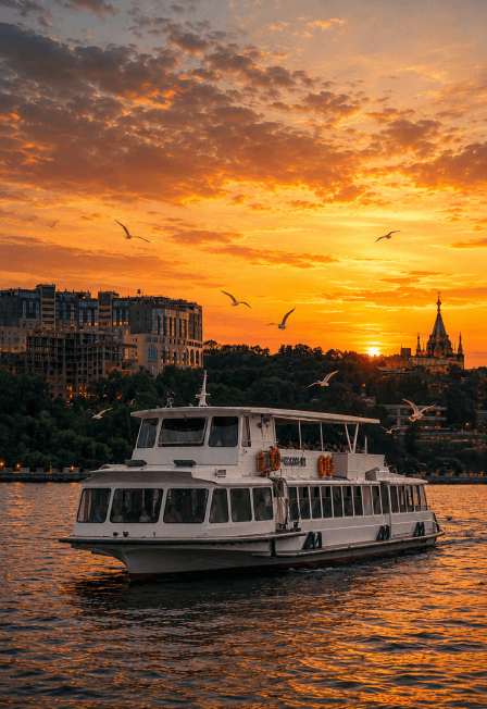Дискотека на воде