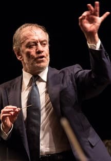 Фестиваль "Гений места". П.И.Чайковский "Пиковая Дама". Дирижер - В.Гергиев