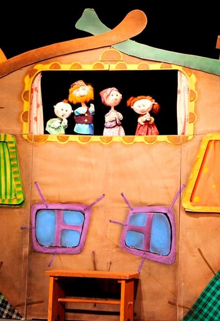 Гуси-лебеди, или Привередница