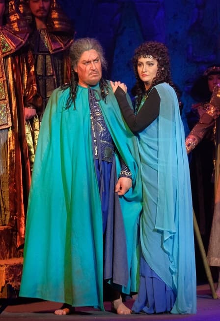 Аида. Опера в 3-х действиях