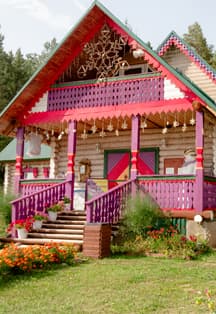 Экскурсии в Усадьбе Тол Бабая