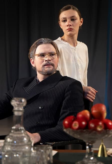 Мы играем Дядю Ваню. Творческая встреча