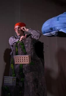 Жил в одном море Китёнок