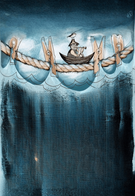 Сказка о рыбаке и рыбке