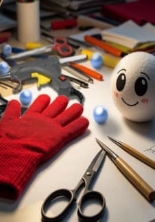 Театр в ваших руках: Перчаточная кукла. Мастер-класс