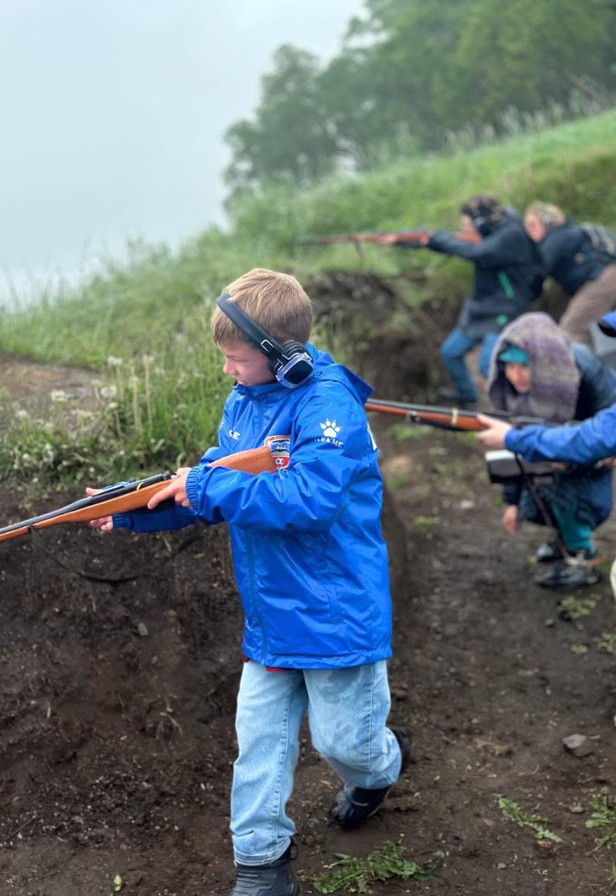 Оборона Петропавловского порта 1854 года