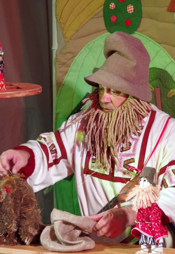 Вершки-корешки