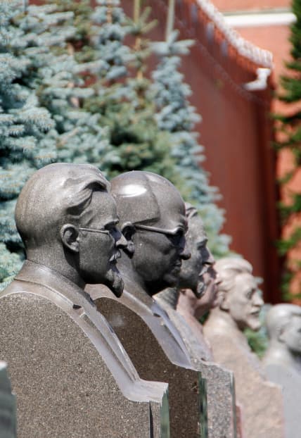 Мавзолей Ленина: тайны Кремлевского некрополя