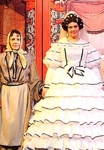 Опера «Женитьба»